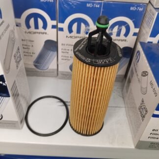 Filter Oli Jeep JK 3.6 tahun 2014 - 2017