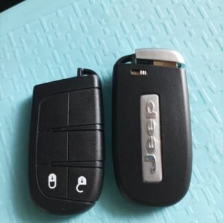 Cover Remote Jeep Grand Cherokee